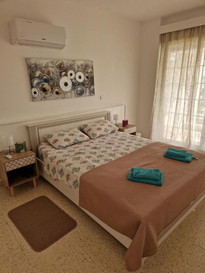 La Veranda Sea View Apartments Larnaca Exterior foto